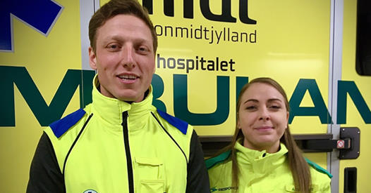 Torben og Malene